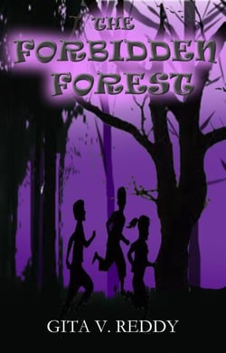 The Forbidden Forest - Short Chapter Books for Ages 8-12
