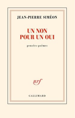 Un non pour un oui