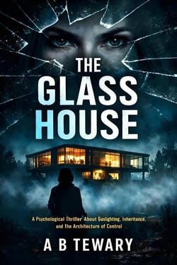 The Glass House: A Psychological Thriller About Gaslighting, Inheritance, and the Architecture of Control - The Cognitive Paradox Series, #7