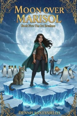 The Ice Breakers - Moon Over Marisol, #5