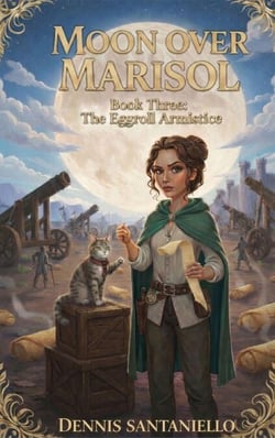 The Eggroll Armistice - Moon Over Marisol, #3