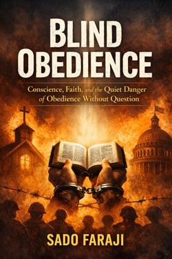 OBEDIENCE “Conscience, Faith, and the Quiet Danger of Obedience Without Question” - BLIND OBEDIENCE SERIES BOOK 11, #2