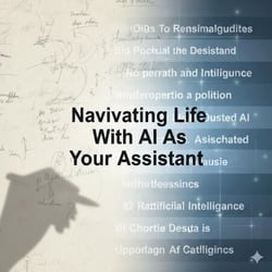 Navigating Life With AI As Your Assistant