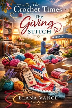 The Giving Stitch - The Crochet Times