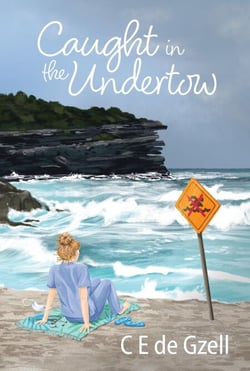 Caught in the Undertow - The Poppy Mason Series, #2