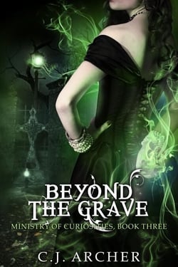Beyond The Grave - Ministry Of Curiosities, #3