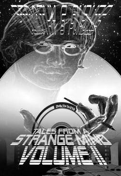 Tales From A Strange Mind Volume II - Tales From A Strange Mind, #2