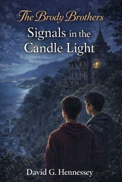 Signals in the Candle Light - Brody Brothers, #1