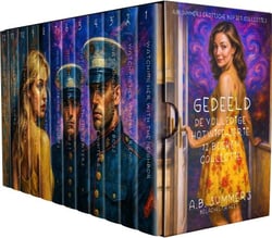 Gedeeld: De Volledige Hotwife Erotische Collectie Boeken 1–12 - A.B. Summers Erotische Box Set Collecties (Nederlands), #2
