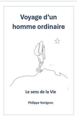 Voyage d'un homme ordinaire, tome 3 - Le sens de la vie