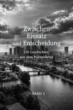 Zwischen Einsatz und Entscheidung: 110 Geschichten aus dem Polizeidienst - Band 2 - Zwischen Einsatz und Entscheidung, #2