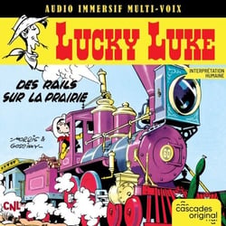 Lucky Luke - Des rails sur la prairie (Multi-Voix)
