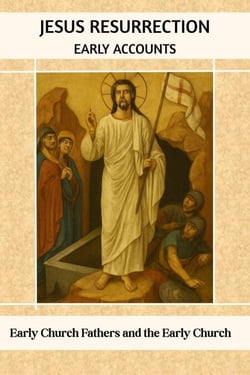 Jesus Resurrection Early Accounts