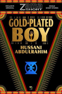 Gold-Plated Boy - ZamaShort, #11