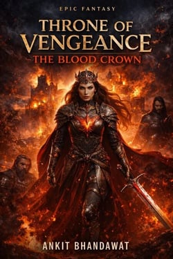 Throne of Vengeance - The Blood Crown