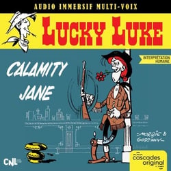 Lucky Luke - Calamity Jane (Multi-Voix)