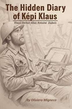 The Hidden Diary of Képi  Klaus