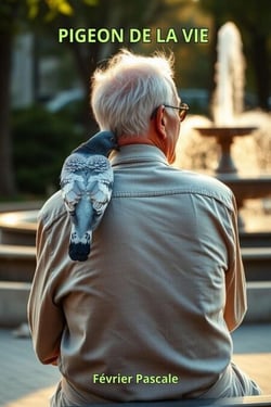 Pigeon de la vie