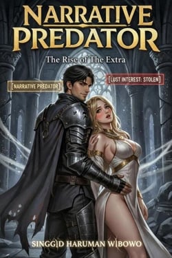 Narrative Predator - The Rise of The Extra - Narrative Predator, #1