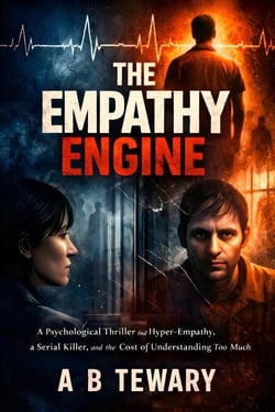 The Empathy Engine : A Psychological Thriller About Hyper-Empathy, a Serial Killer, and the Cost of Understanding Too Much - The Cognitive Paradox Series, #8