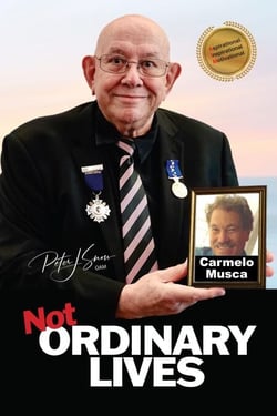 Not Ordinary Lives - Carmelo Musca - Not Ordinary Lives 2