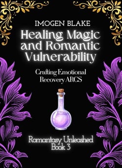 Healing Magic and Romantic Vulnerability: Crafting Emotional Recovery ARCS - Romantasy Unleashed, #3