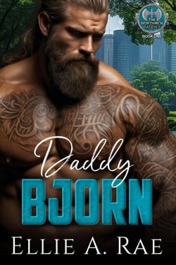 Daddy Bjorn - The Northmen Daddies, #1