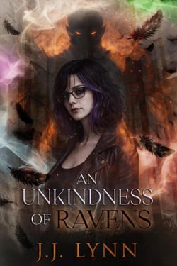 An Unkindness of Ravens - Dark Raven Prophecy, #2