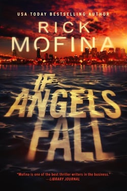 If Angels Fall - Tom Reed, #1