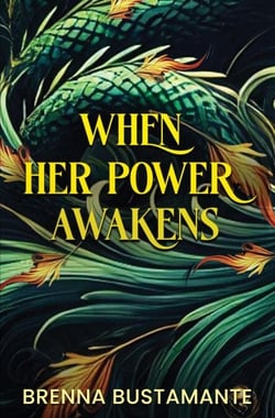 When Her Power Awakens - Saving Taiamen, #1
