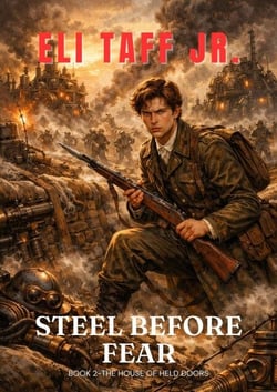 Steel Before Fear - The House of Held Doors, #2