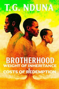 Brotherhood - Brotherhood Saga