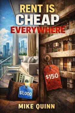Rent Is Cheap Everywhere - MONEY AND COST MYTHS, #1