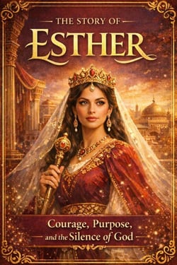 The Story of Queen Esther - 15 Days Devotional A story of life and faith with God.