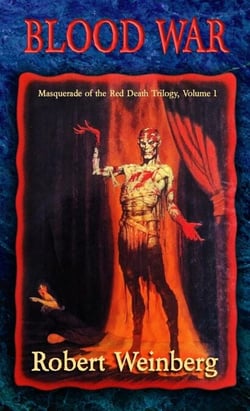 Blood War - Masquerade of the Red Death, #1