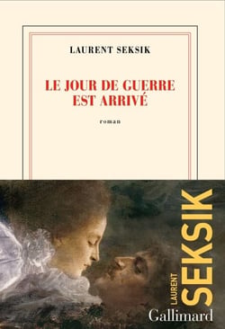 Le jour de guerre est arrivé