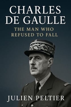 Charles de Gaulle: The Man Who Refused to Fall - The Men Who Held the Keys, #1
