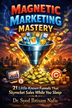 Magnetic Marketing Mastery: 21 Little-Known Funnels That Skyrocket Sales While You Sleep.