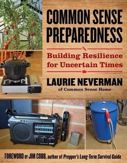 Common Sense Preparedness - Building Resilience for Uncertain Times