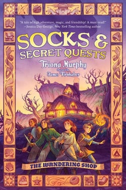 Socks &amp; Secret Quests