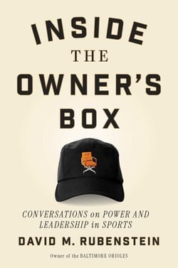 Inside the Owner's Box - Conversations on Power and Leadership in Sports
