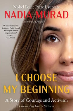 I Choose My Beginning - A Story of Courage and Activism