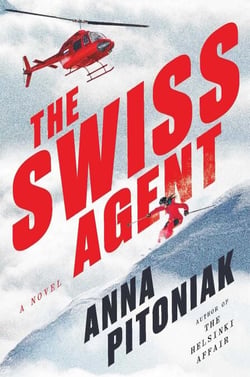 The Swiss Agent - A Novel