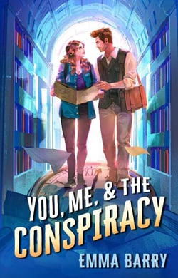You, Me, &amp; the Conspiracy - A Novel