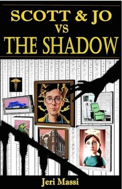 Scott and Jo vs The Shadow - Scott and Jo Comedy Mysteries, #3
