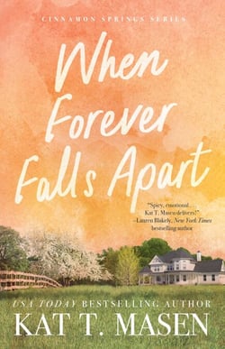 When Forever Falls Apart - A Novel