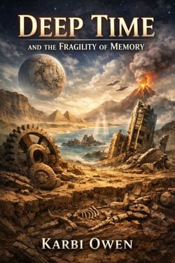 Deep Time and the Fragility of Memory