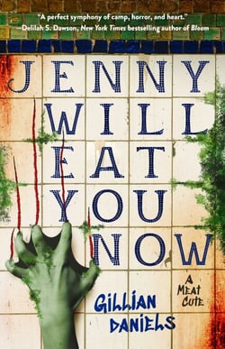 Jenny Will Eat You Now - A Meat Cute