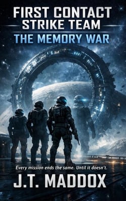 First Contact Strike Team: The Memory War