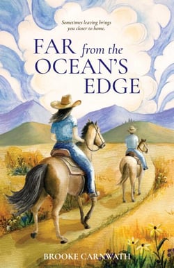 Far from the Ocean's Edge - A Novel